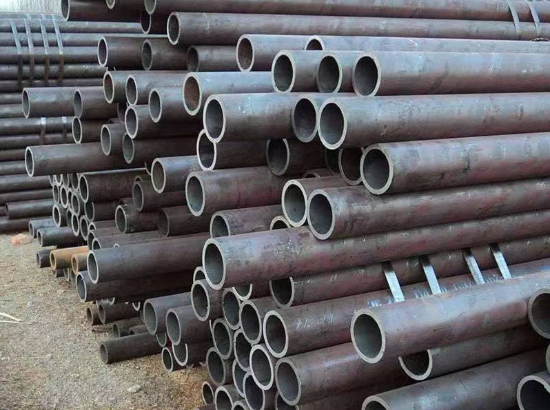 巍山15CrMoG高压锅炉钢管