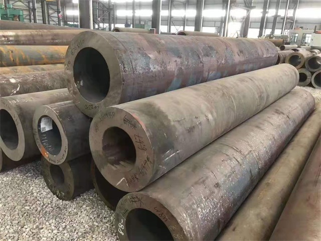 巍山42CrMo厚壁钢管现货批发价