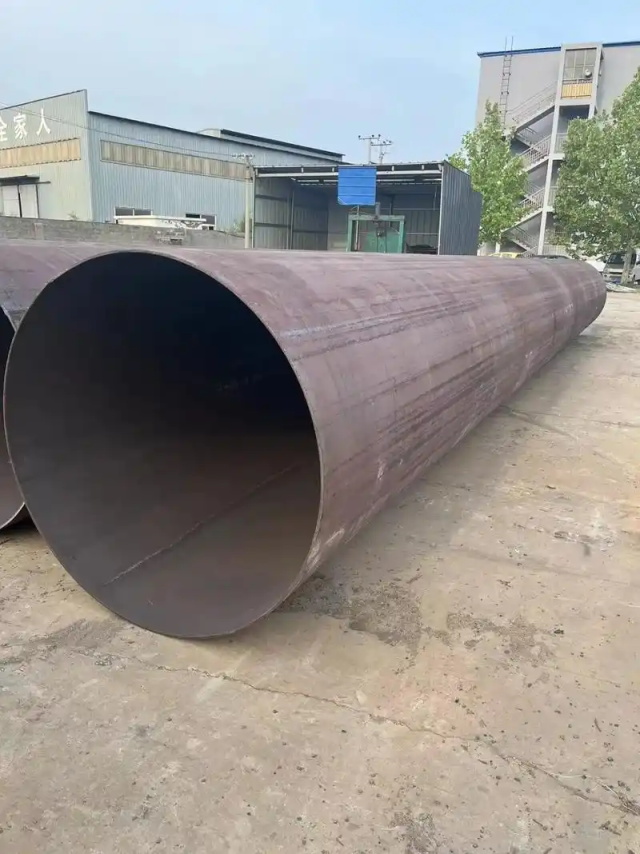 巍山大口径12Cr1MoVG无缝钢管