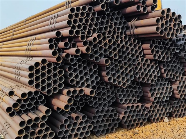 巍山20G小口径无缝钢管