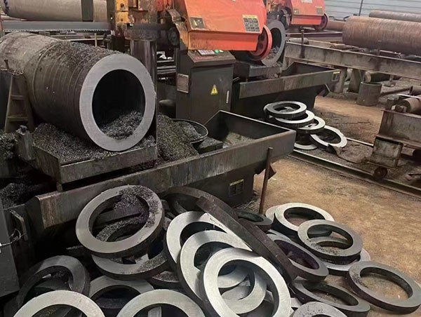 巍山零售 42CrMo无缝管 切割下料 试样采购